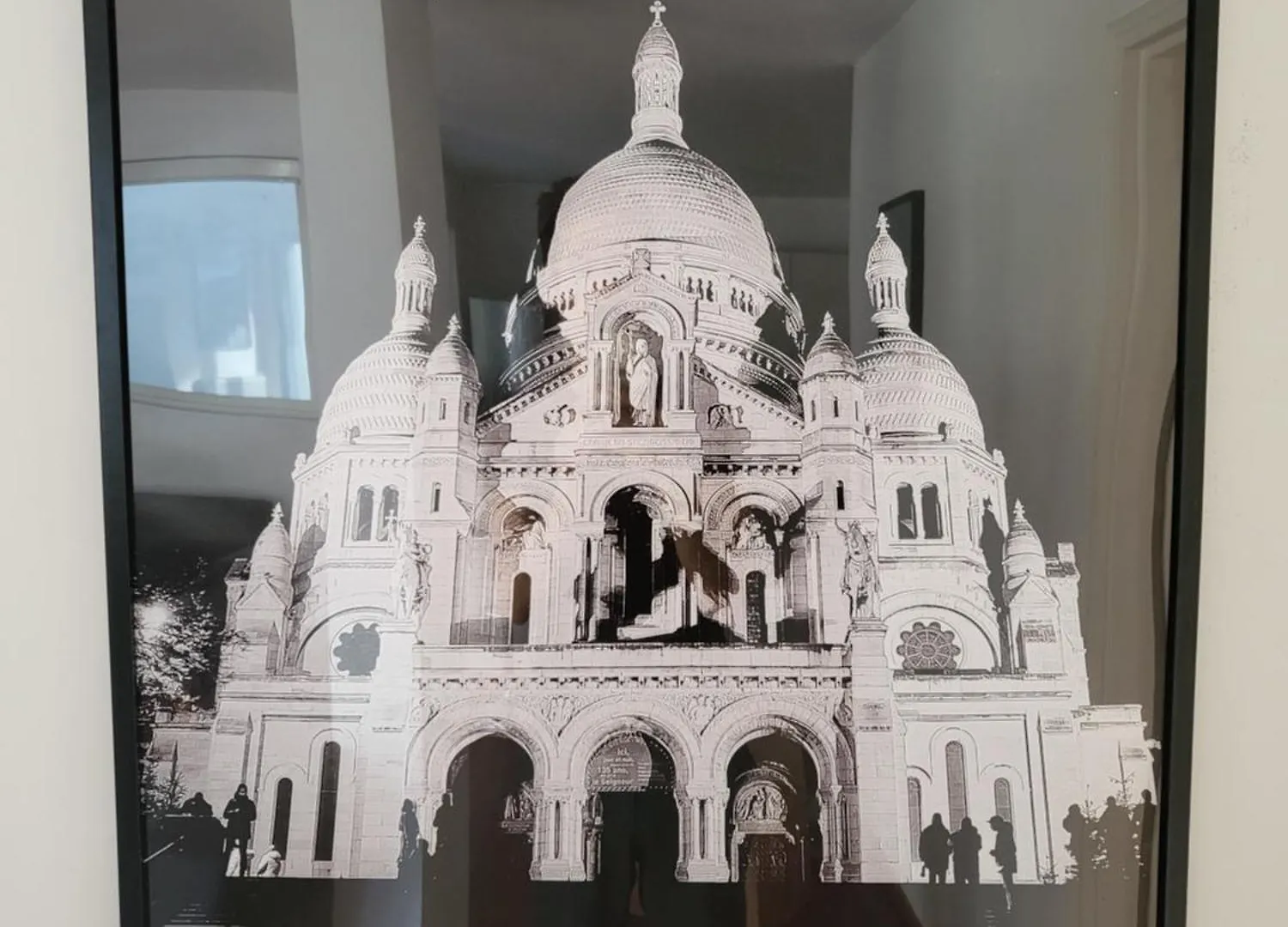 Lägenhet Montmartre Chic