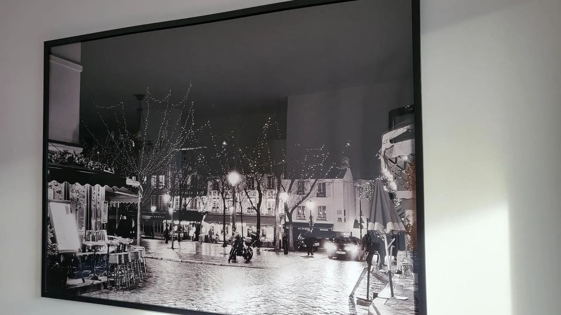 Montmartre Chic Lägenhet Paris