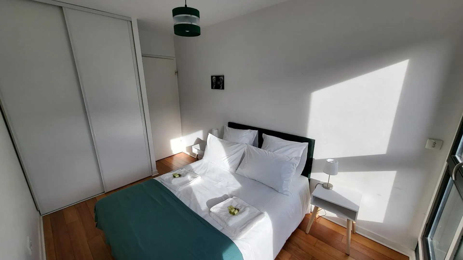 Apartment Montmartre Chic *